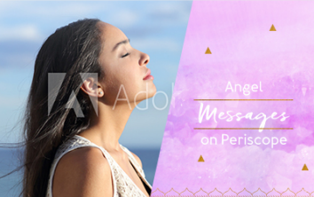 Angel Messages on Periscope